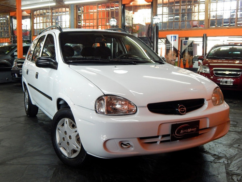Chevrolet Corsa Wagon Aire Y Direccion - Excelente Estado!