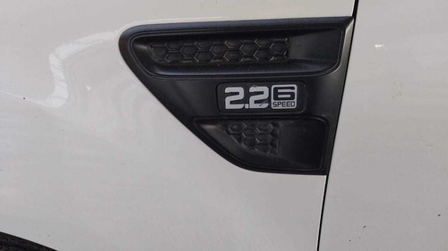 Ford Ranger Cabina Simple 4*2