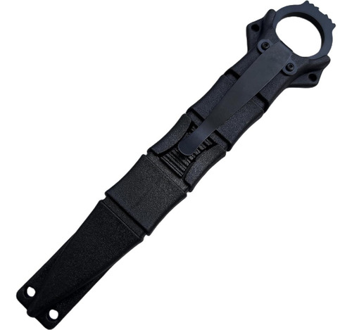Cuchillo Edc Cizpirok Táctico 16.76 Cm Con Funda Kydex