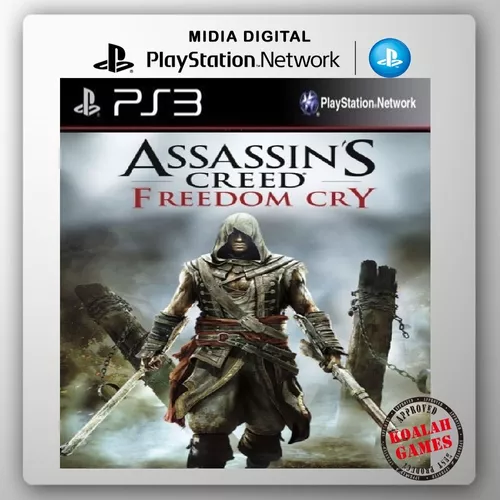 Jogo Assassin's Creed 1 - PS3