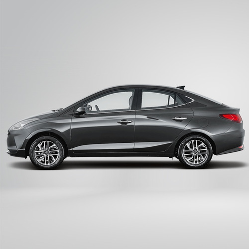 Imagem 3 de 4 de Hyundai Hb20s 1.0 Platinum Tgdi Flex Aut. 4p