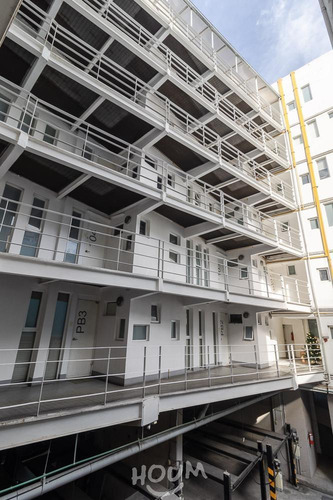 Imagen 2 de 19 de Departamento En Ampliación Granada, Miguel Hidalgo Con 2 Recámaras, 58 M², Id: 47701