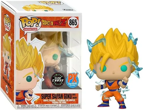 Goku juguete original new arrivals
