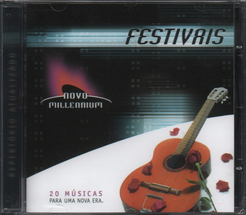 Cd Festivais - Novo Millennium