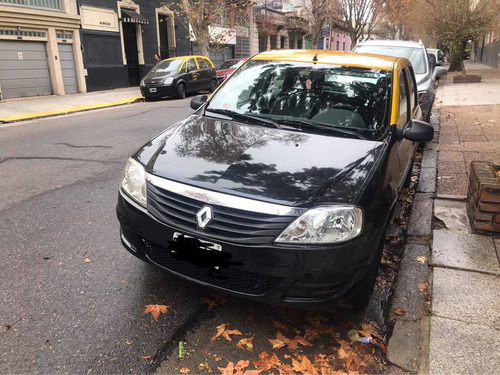 Imagen 1 de 9 de Renault Logan 1.6 Authentique 85cv 2013