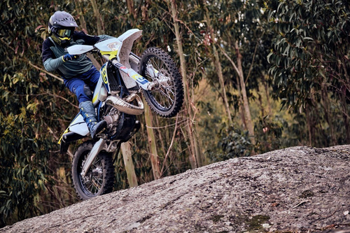 Imagen 20 de 25 de Husqvarna Te300i 2023 0km - Palermo Bikes