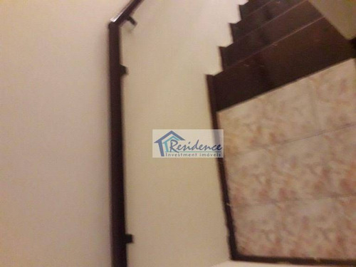 Imagem 20 de 30 de Sobrado Com 4 Dormitórios Para Alugar, 172 M² Por R$ 3.500/mês - Jardim Regina - Indaiatuba/sp - So0351
