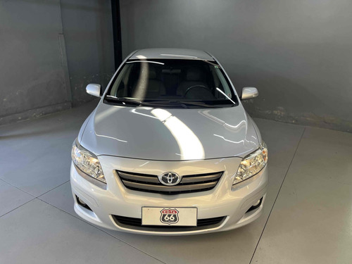 Toyota Corolla 1.8 XEI 16V FLEX 4P AUTOMÁTICO