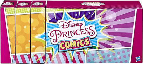 Disney Princesas Comics Adventure Collection Ralph