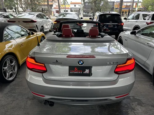 Bmw 220i Cabriolet