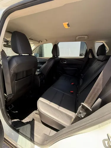 Nissan X-Trail 2.5 Platinum Plus 3 Row Cvt