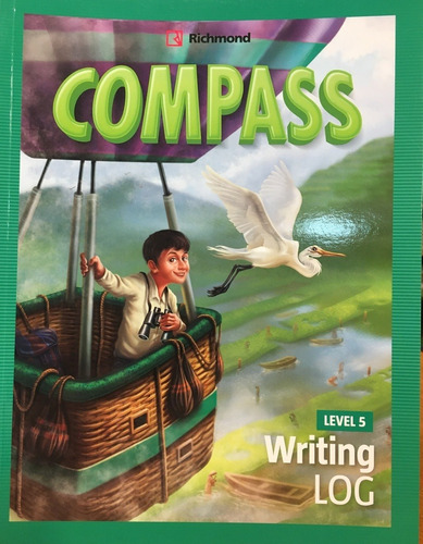 Compass 5 Writing Log 650