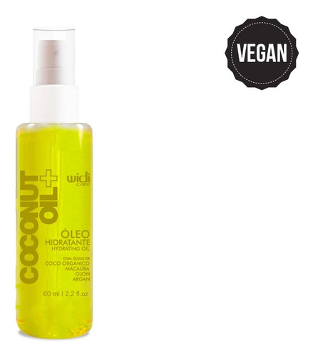 Widi Care Coconut Oil 60ml