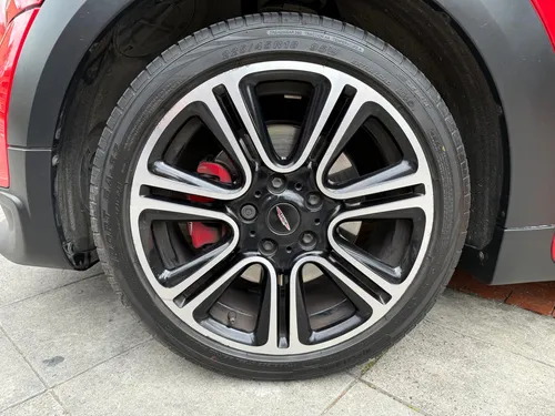 Mini Paceman John Cooper Works
