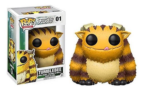Funko Pop Wetmore Forest Monsters Tumblebee