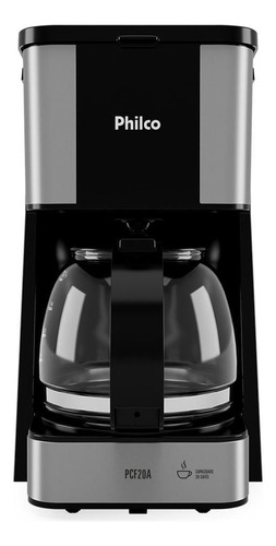 Cafeteira 20 Cafezinhos Pcf20a 720ml 650w 110v Philco