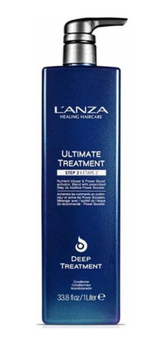 Lanza Ultimate Treatment Deep Treatment (passo 2) - 1000ml
