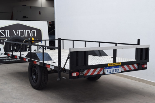 Carreta Para Canam Malagutti 2021