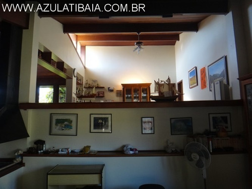 Imagem 22 de 27 de Casa Em Atibaia, Região Nobre, Proximo Teleférico, 1.190,00m² - Ca00343 - 33807053