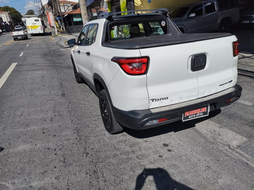Imagem 6 de 9 de Fiat Toro Freedom 2018 Automatica Flex