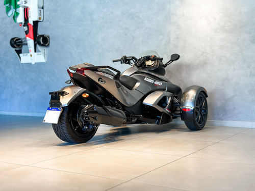 Can-am Spyder Rs Se5 2013 - Impecável!