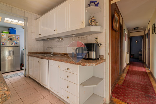 Tu Hogar Ideal En Macul: Espacio Y Comodidad, Metro Quilin