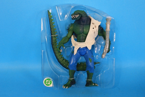 Killer Croc Batman Mattel 2003