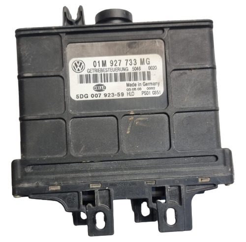 Módulo De Control De Transmisión Vw 01m 927 733 Mg 