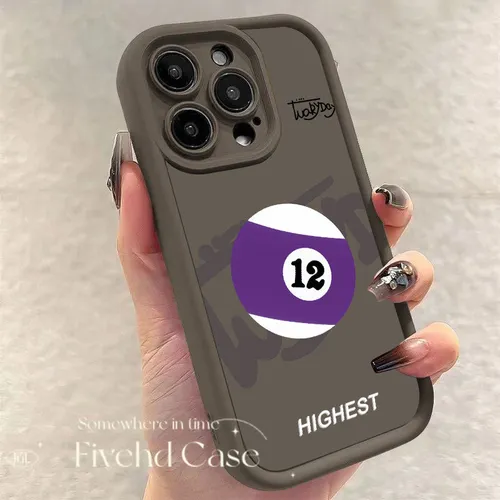 Carcasa Stusssy De Bola De Billar Para Redmi 14c 13 13c 12c 10c 9c