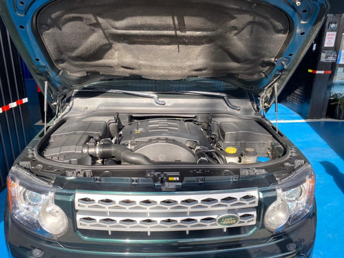 Land Rover Discovery 4 Sdv6 Hse