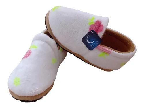 Babuchas Dama Pantuflas Dama Tipo Zapato Mujer Cuotas sin inter s