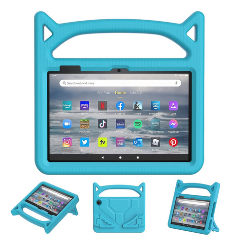 Funda Para Tablet 7 Para Niños, Tablet 7 2022 Case-auorld Li