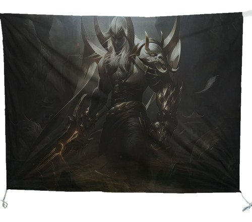 Bandera Legue Of Legends 100x150cm Decora