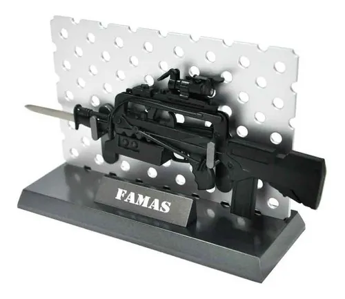 Miniatura Decorativa Rifle AUG Arsenal Guns