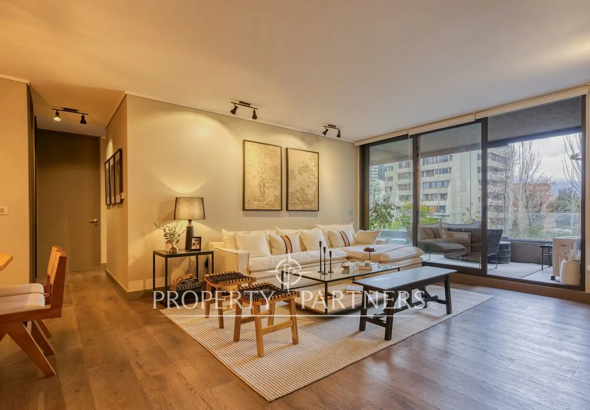 Imagen 2 de 15 de Increible Departamento En Barrio Pío Xi, Cocina In...