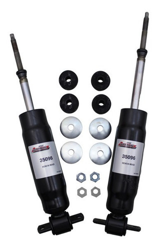 Kit Amortiguador Delantero Izq Y Der Gm S15 Jimmy 2004 Boge