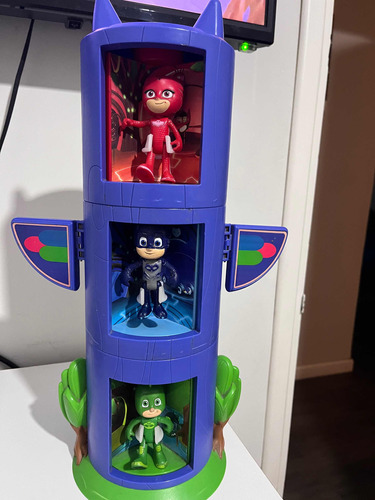 Juguetes Originales De Los Pj Masks