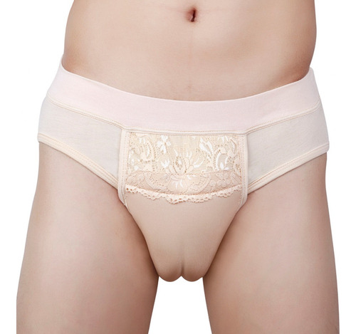 Ropa Interior De Ocultra De Gaff Para Hombre 1 Pieza