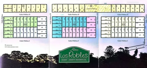Venta Lotes Alto Los Robles Ibarlucea - foto 1