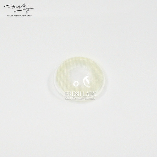 Imagen 6 de 8 de Freshlady - Hidrocor Ambar Lentes De Contacto