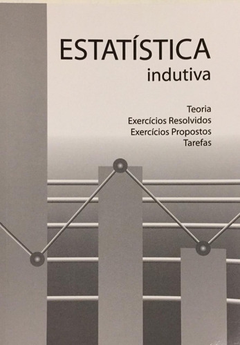 Imagem 1 de 1 de Estatística Indutiva