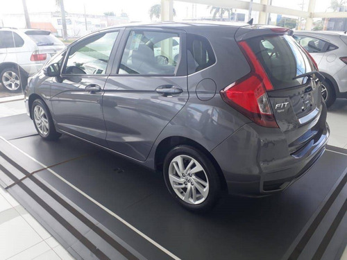 Honda Fit Dx 1.5 16v Flex Manual 2021/2021 Okm