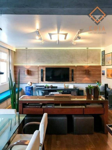 Imagem 2 de 22 de Apartamento Com 2 Dormitórios À Venda, 107 M² Por R$ 1.090.000 - Pinheiros - São Paulo/sp - Ap54623