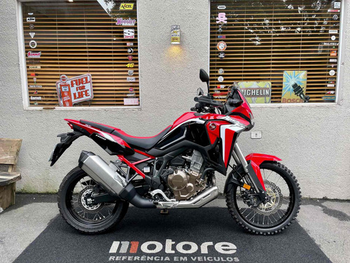 Imagem 3 de 14 de Honda Africa Twin