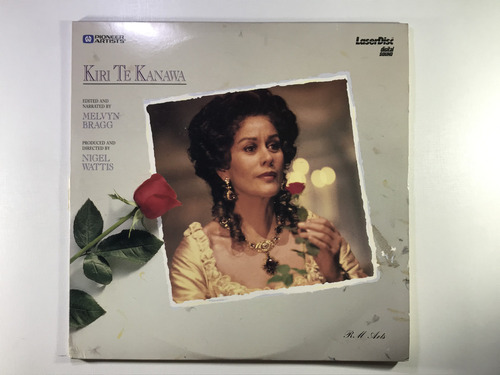 Laserdisc Kiri Te Kanawa With R M Arts - Ka