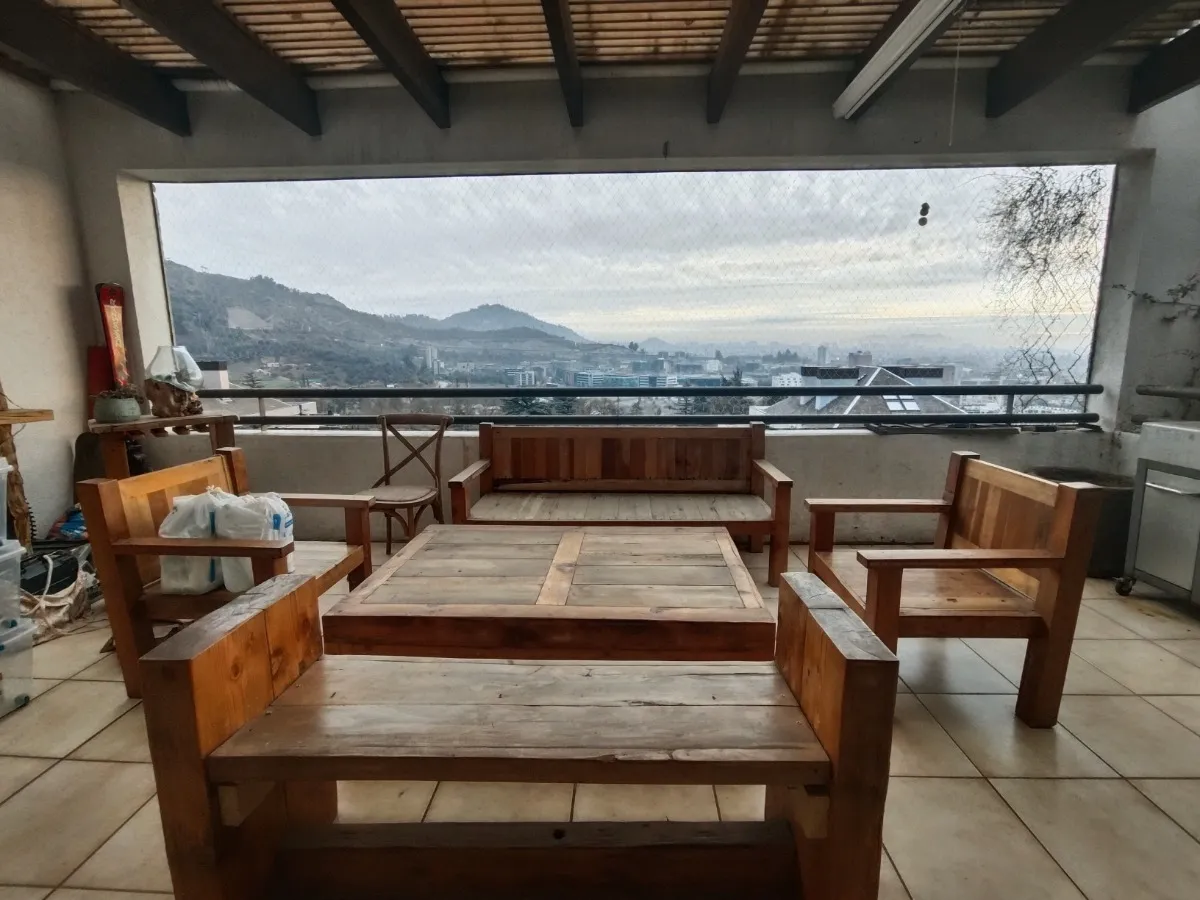 Imagen 1 de 19 de Maravilloso Penthouse ! Vista Panorámica.