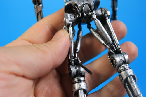 Endoskeleton Terminator Neca (Usado)