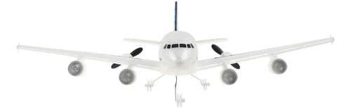 Imagen 4 de 6 de Avión De Control Remoto Ihobby Rc, 2.4 Ghz, Giroscopio, Epp