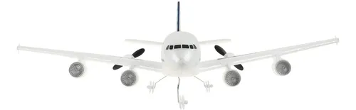 Avión De Control Remoto Ihobby Rc, 2.4ghz, Giroscopio, Epp