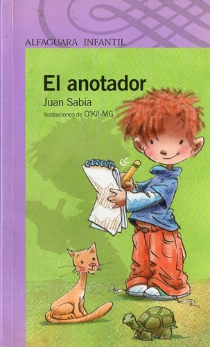 Juan Sabia - El Anotador